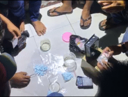 Gerebek Kos di Mataram, Polisi Sita 67 Gram Sabu dan 271 Butir Ekstasi