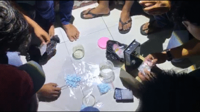 Gerebek Kos di Mataram, Polisi Sita 67 Gram Sabu dan 271 Butir Ekstasi