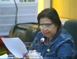 Irma Suryani Soroti Kejanggalan Anggaran BGN Rp3,3 Triliun, Minta Tata Kelola Dibenahi Total