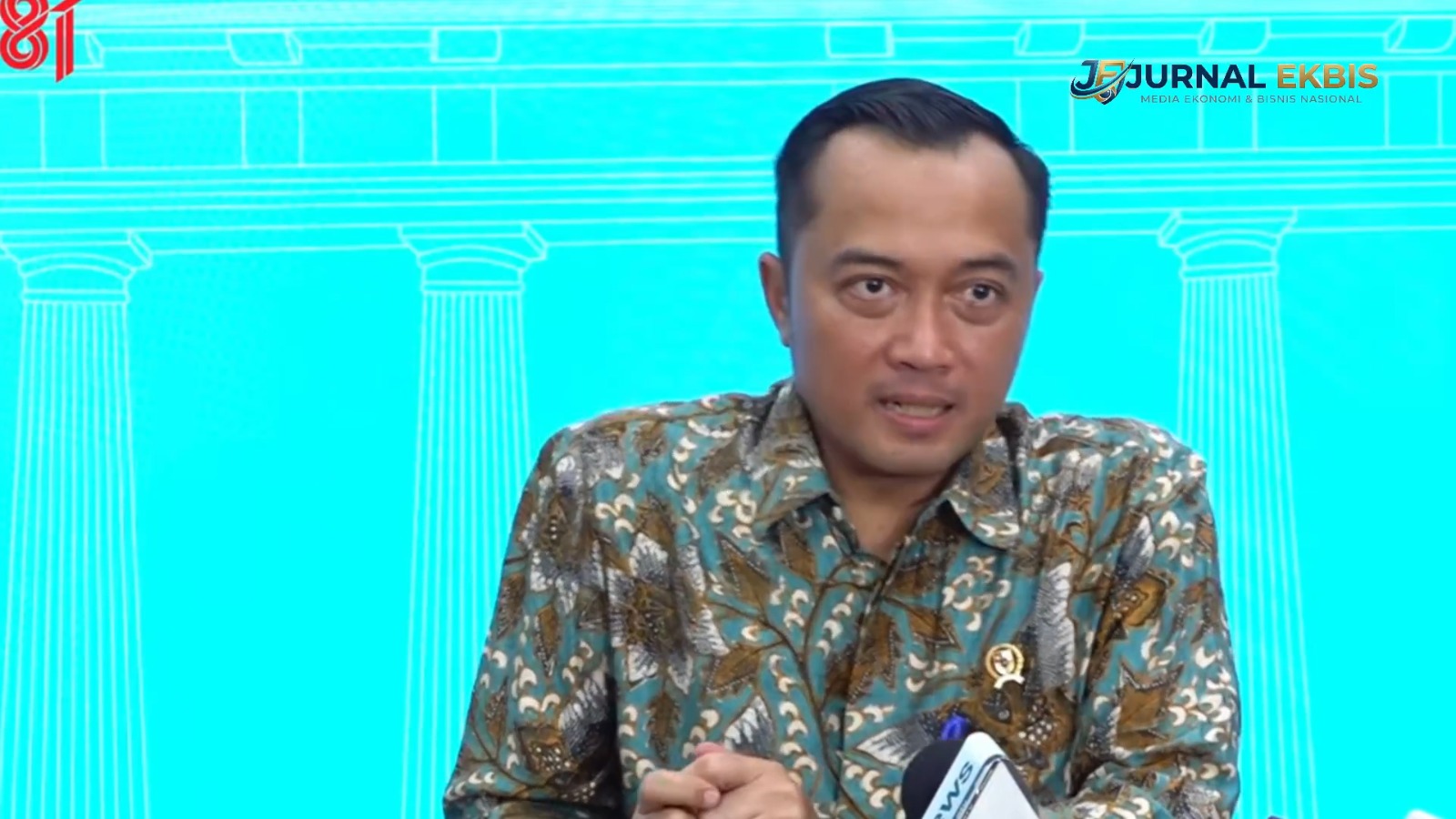 Anggaran MBG Berpotensi Dipangkas, Istana Buka Suara Soal Isu Rp35 Triliun