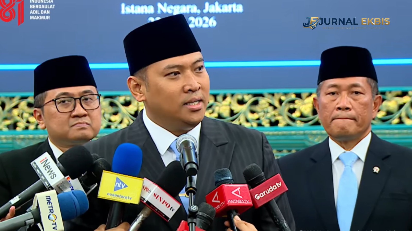 Bos Baru BGN Bongkar Masalah MBG, Janji Sikat Praktik Gelap