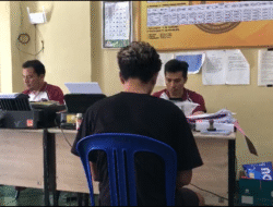 Dikira Maling, Pria di Mataram Malah Kedapatan Bawa Sabu