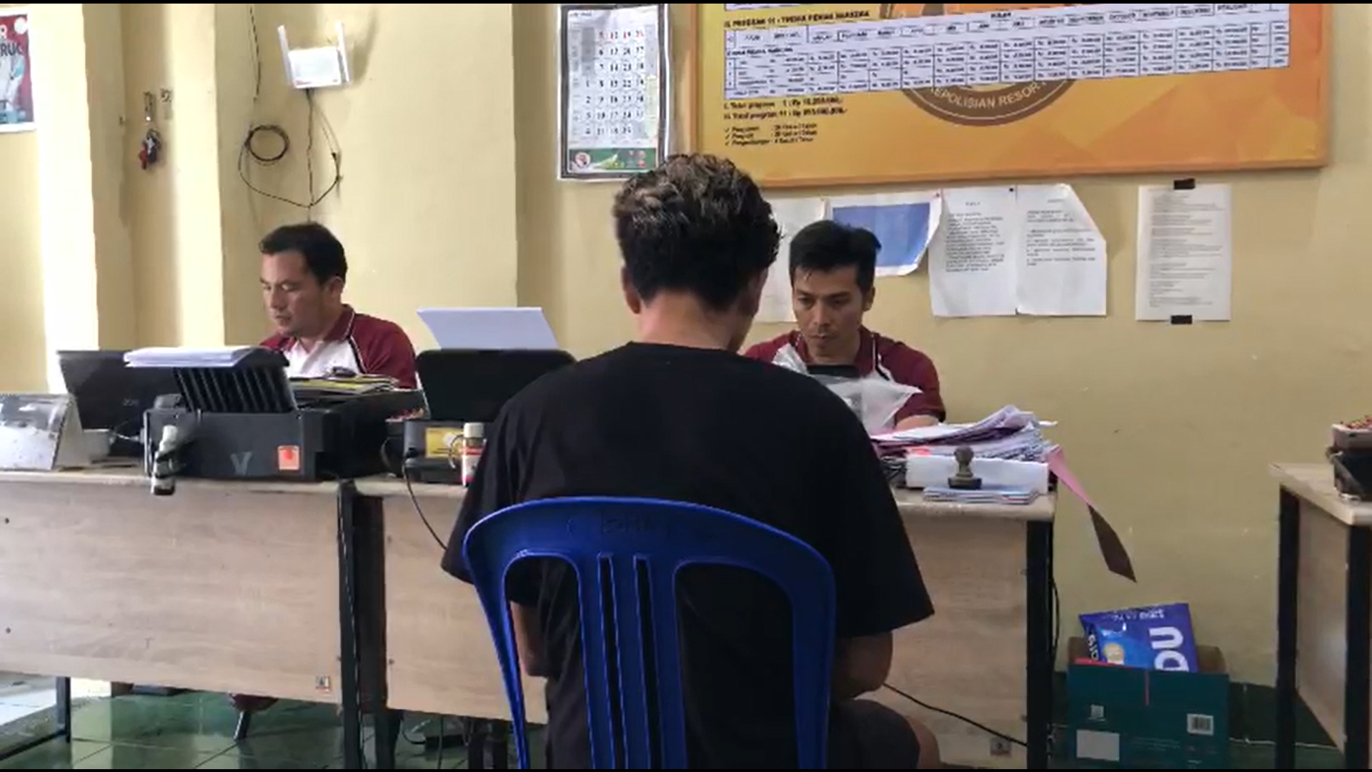 Dikira Maling, Pria di Mataram Malah Kedapatan Bawa Sabu