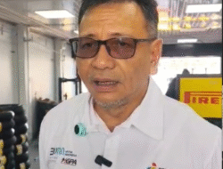 Mandalika Racing Series Perketat Safety, Pembalap Disiapkan Menuju Asia Road Racing