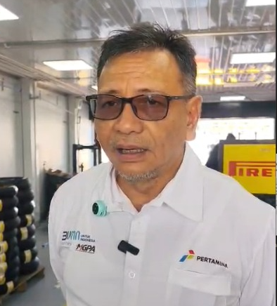 Mandalika Racing Series Perketat Safety, Pembalap Disiapkan Menuju Asia Road Racing