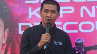 Mandalika Matangkan Persiapan MotoGP 2026, UMKM Dipastikan Hadir di Seluruh Area Penonton