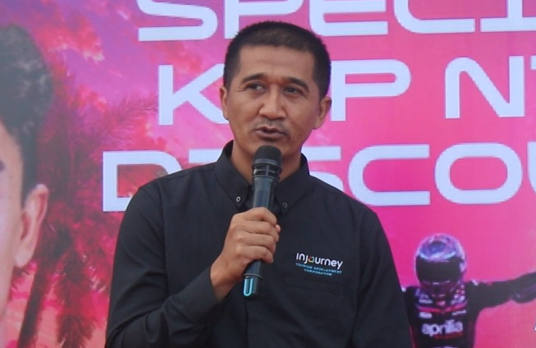 Mandalika Matangkan Persiapan MotoGP 2026, UMKM Dipastikan Hadir di Seluruh Area Penonton