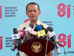BBM Subsidi Dipastikan Aman, Bahlil Ungkap Kabar Terbaru Listrik Desa dan Impor Energi