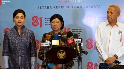 Destry Pastikan Kebijakan BI Tak Berubah Usai Gubernur Mundur