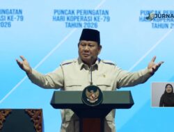 Prabowo: Indonesia Kaya, Jangan Terjebak Budaya Caci Maki