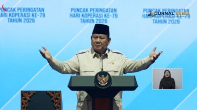 Prabowo: Indonesia Kaya, Jangan Terjebak Budaya Caci Maki