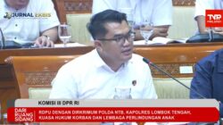 Santri Terbakar di Lombok Tengah, Polisi Beberkan Fakta Penyidikan