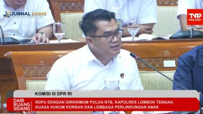 Santri Terbakar di Lombok Tengah, Polisi Beberkan Fakta Penyidikan