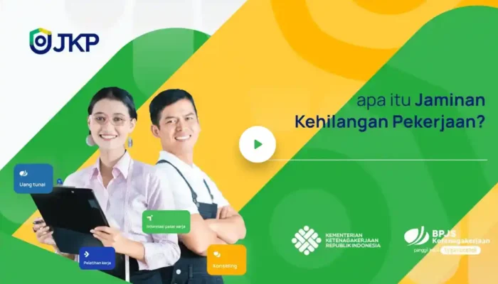 PHK? Ini Cara Klaim JKP Kemenaker, Bisa Dapat Uang Tunai hingga 6 Bulan