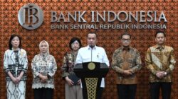 Gubernur BI Mundur, Presiden Tunjuk Destry Damayanti sebagai Pelaksana Tugas