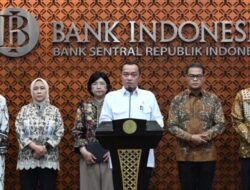 Gubernur BI Mundur, Presiden Tunjuk Destry Damayanti sebagai Pelaksana Tugas