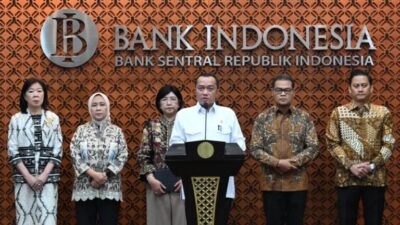 Gubernur BI Mundur, Presiden Tunjuk Destry Damayanti sebagai Pelaksana Tugas