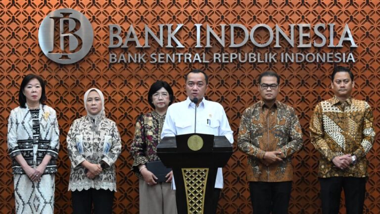 Gubernur BI Mundur, Presiden Tunjuk Destry Damayanti sebagai Pelaksana Tugas