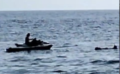 Turis Inggris Tenggelam di Pantai Krandangan 2, Ayah Tewas Setelah 18 Menit Dicari