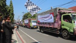 Bantuan 8 Truk Dikirim, Polda NTB Siapkan Nakes hingga Brimob untuk Korban Gempa NTT