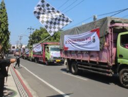 Bantuan 8 Truk Dikirim, Polda NTB Siapkan Nakes hingga Brimob untuk Korban Gempa NTT