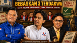 Vonis Bebas Tiga Terdakwa Gratifikasi DPRD NTB, Hakim Nilai Unsur Pidana Tak Terbukti