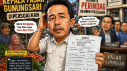 Kepala Pasar Gunungsari Bingung Dimutasi Lagi: “Saya Seperti Diputar-putar”