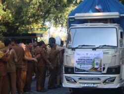 Bulog Mulai Salurkan Bantuan Pangan Juli-September di NTB