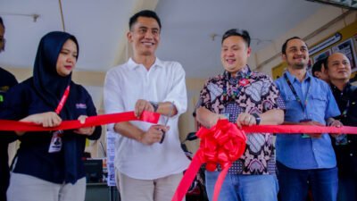 SPS Kediri Kembali Hadir, Layanan Honda Makin Dekat
