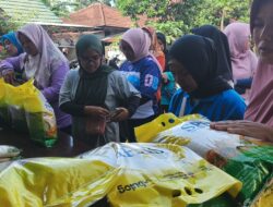 Bulog NTB Genjot Distribusi Beras SPHP dan Premium, Harga Dijaga Tetap Rp14.900 per Kilogram