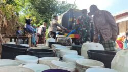 3 Bulan Tanpa Air, Warga Bertahan di Tengah Kemarau