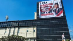 Eksekusi Hotel Arianz Mataram, Ahli Waris Bentangkan Foto Prabowo