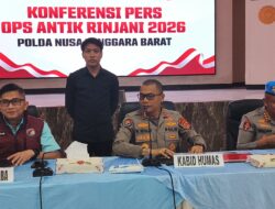 3 Polisi Polda NTB Ditangkap Terkait Narkoba, Dua Terbukti Pakai Sabu