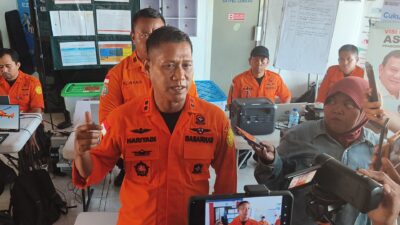 Dua Heli Dikerahkan, Pencarian Korban KMP Putri Yasmin Diperluas 23 Mil