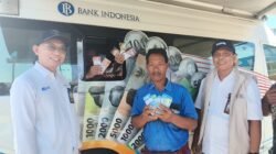 Sempat Hendak Dibuang, Uang Terbakar Warga Sade Bisa Ditukar BI