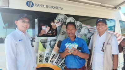 Sempat Hendak Dibuang, Uang Terbakar Warga Sade Bisa Ditukar BI