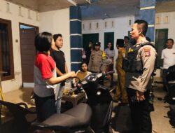 Razia Kos-Kosan Mataram, Tim Gabungan Bidik Curanmor, Narkoba, hingga Penghuni Tanpa Status Jelas