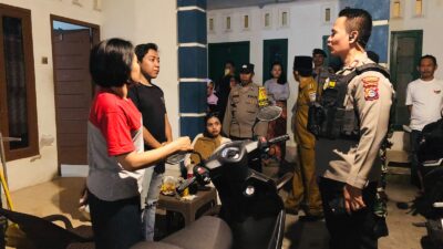 Razia Kos-Kosan Mataram, Tim Gabungan Bidik Curanmor, Narkoba, hingga Penghuni Tanpa Status Jelas
