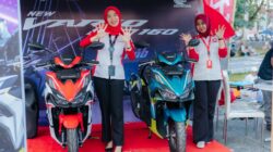 New Honda Vario Evo 160 Resmi Meluncur di Lombok Tengah, Honda dan FIF Gelar Begawe Beleq untuk Apresiasi Konsumen Loyal