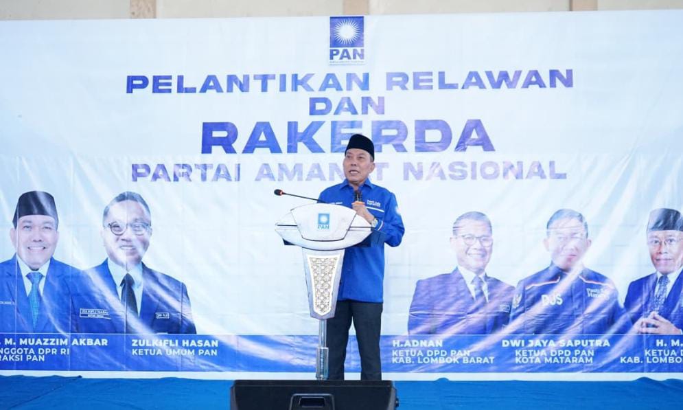 Muazzim Bongkar Alasan LAZ Dipecat dari PAN, Ternyata Sempat Lamar Jadi Ketua Gerindra