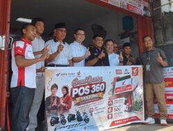 Honda Buka POS Tanjung, Servis dan Penjualan Kini Lebih Dekat di Lombok Utara