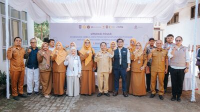 BI NTB Turun ke Pasar, 16 Komoditas Dijual Murah untuk Redam Inflasi dan Jaga Daya Beli Warga