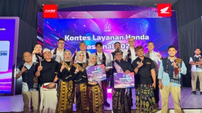 Honda Pertajam Kualitas Layanan Melalui KLHN 2026