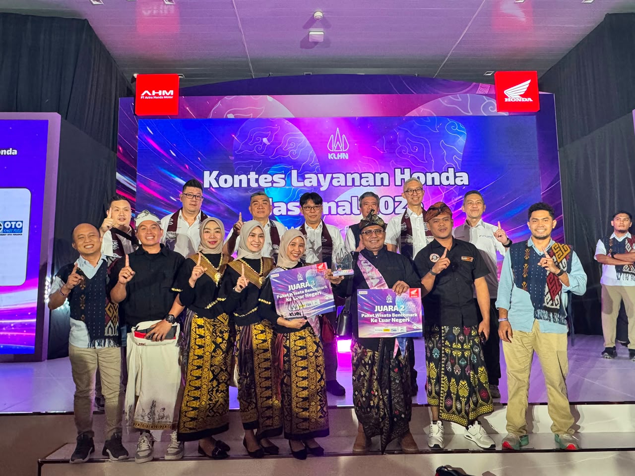 Honda Pertajam Kualitas Layanan Melalui KLHN 2026