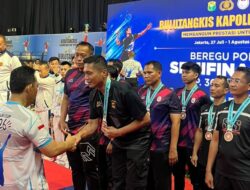 Polda NTB Tembus Podium Nasional, Raih Juara III Kapolri Cup 2026