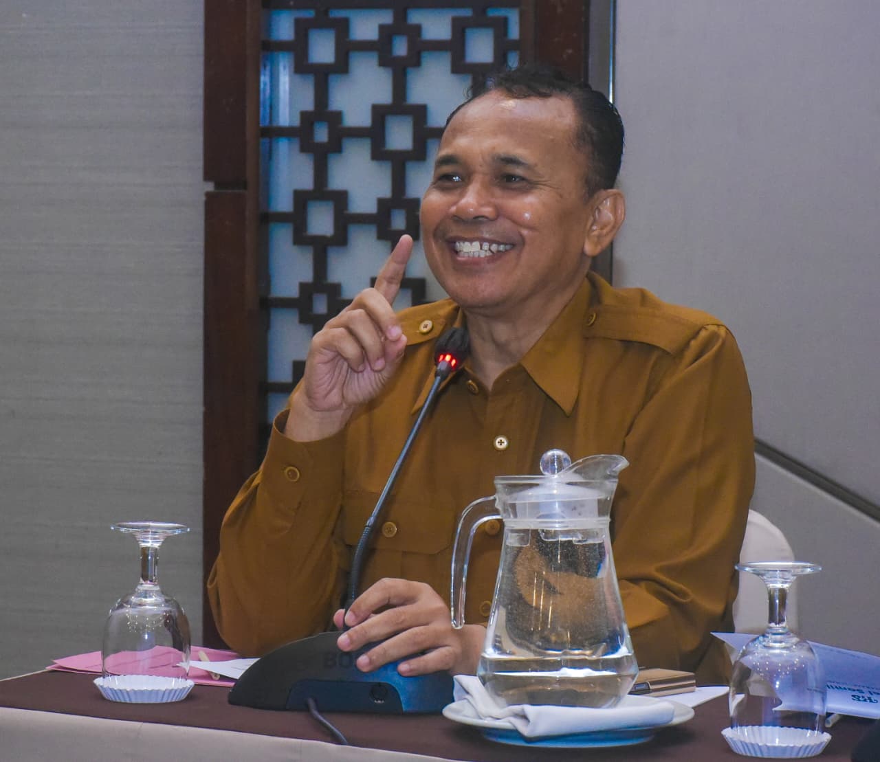 NTB Siapkan Dashboard Eksekutif, Gubernur Bisa Pantau Data Real-Time