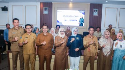 Evi Apita Maya Kawal Program Prioritas NTB ke Pusat, Soroti Dana Daerah hingga Satu Data