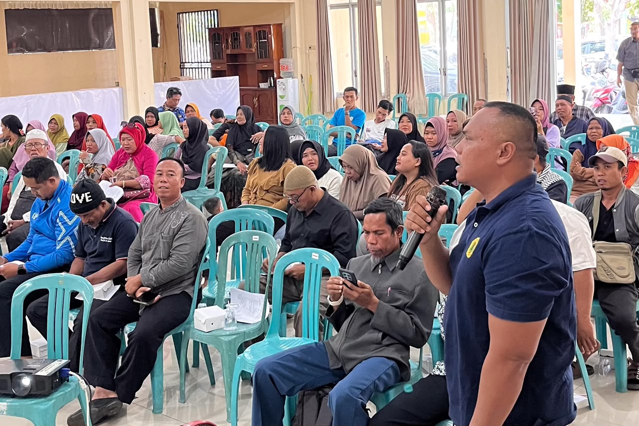 PLN EPI Siapkan Terminal LNG di Mataram, Warga Titip Syarat Perlindungan Nelayan dan Lingkungan
