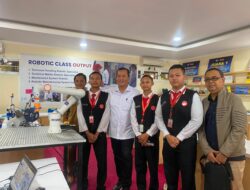 Miq Iqbal Temukan Model SMK yang Hampir 100 Persen Lulusannya Langsung Kerja