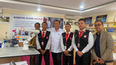 Miq Iqbal Temukan Model SMK yang Hampir 100 Persen Lulusannya Langsung Kerja
